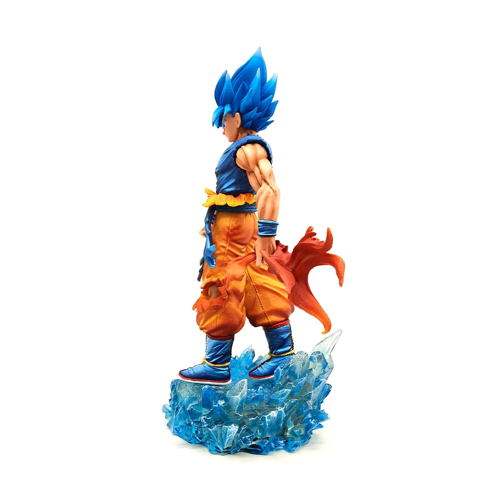 Dragon Ball Super Goku Dual Form Light-Up Figure