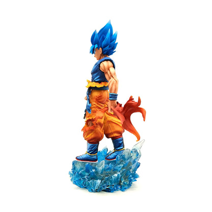Dragon Ball Super Goku Dual Form Light-Up Figure