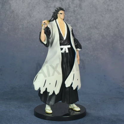 Bleach Kenpachi Zaraki Sword-on-Shoulder Figure