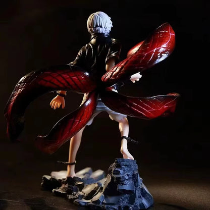 Tokyo Ghoul Ken Kaneki Awakened Kagune Figure