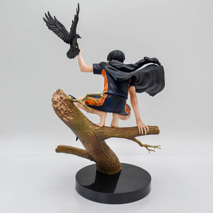 Haikyu!! Tobio Kageyama Crow Perch Scale Figure