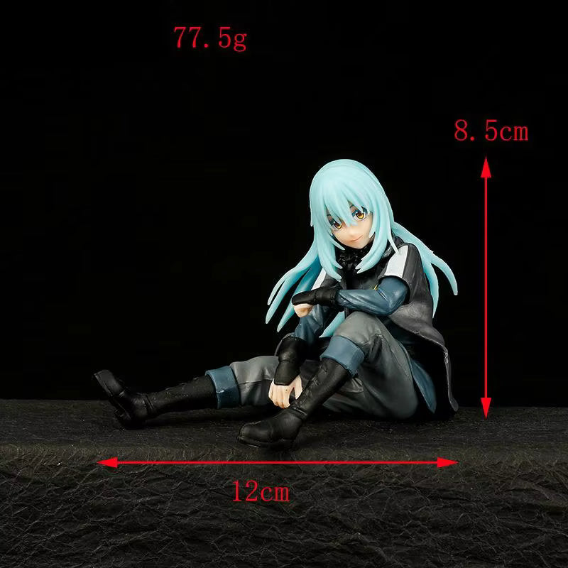 That Time I Got Reincarnated as a Slime Rimuru Tempest Sitting Pose Figure