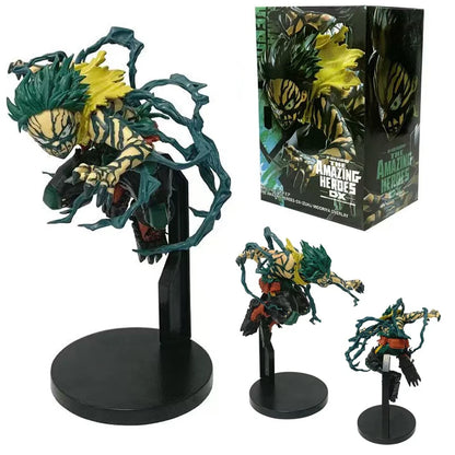 My Hero Academia Izuku Midoriya Overlay Figure