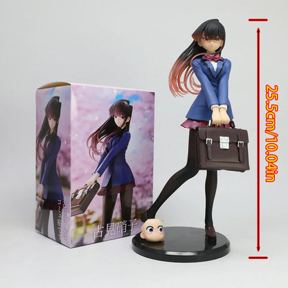 Komi Can't Communicate Shouko Komi School Uniform Figure