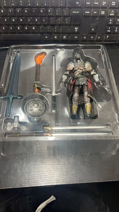 Elden Ring Raging Wolf Articulated Action Figure