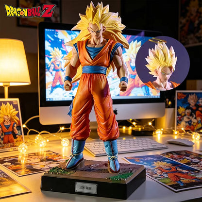 Dragon Ball Z Goku Super Saiyan 3 Figure