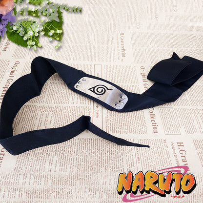 Naruto Hidden Leaf Headband