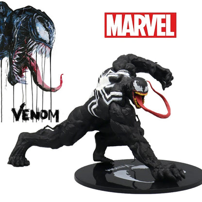 Marvel Venom Prowling Figure