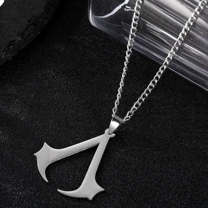 Assassin's Creed Insignia Necklace