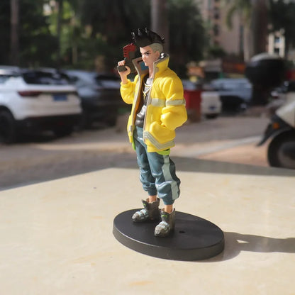 Cyberpunk: Edgerunners David Martinez Figure