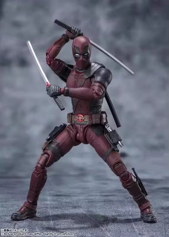 Deadpool 2 Articulated Action Figure with Accessories