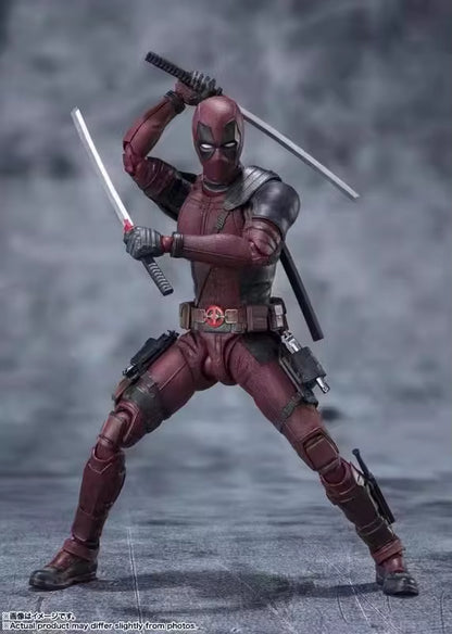 Deadpool 2 Articulated Action Figure with Accessories