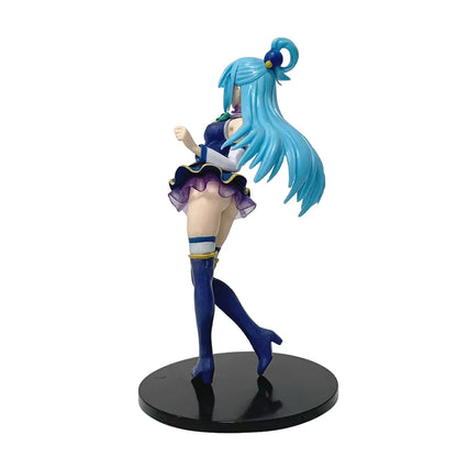 KonoSuba Aqua Standing Figure