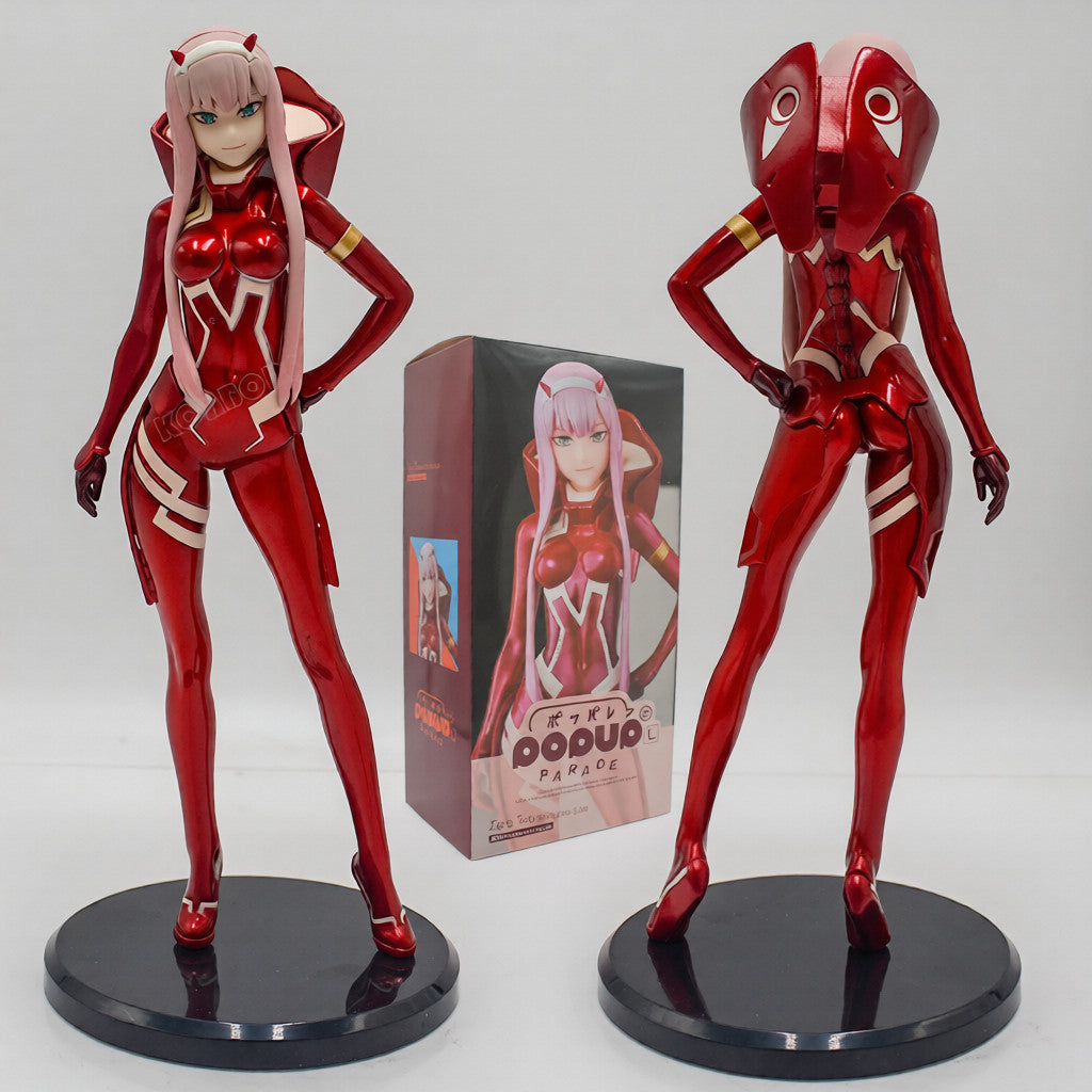 Darling in the Franxx Zero Two Action Figure