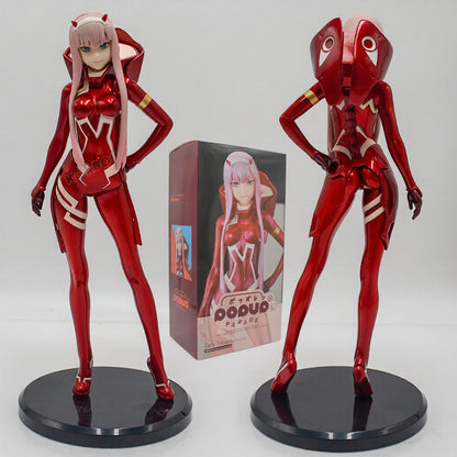Darling in the Franxx Zero Two Action Figure