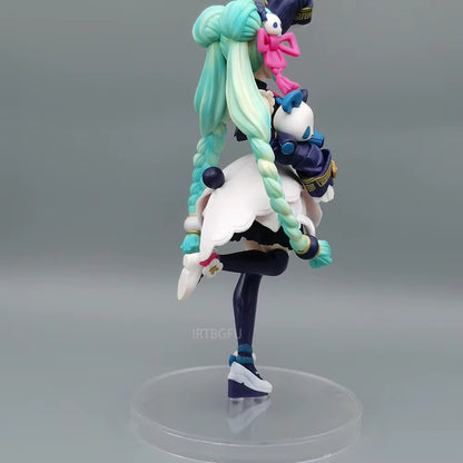 Vocaloid Hatsune Miku Modern China Panda Figure