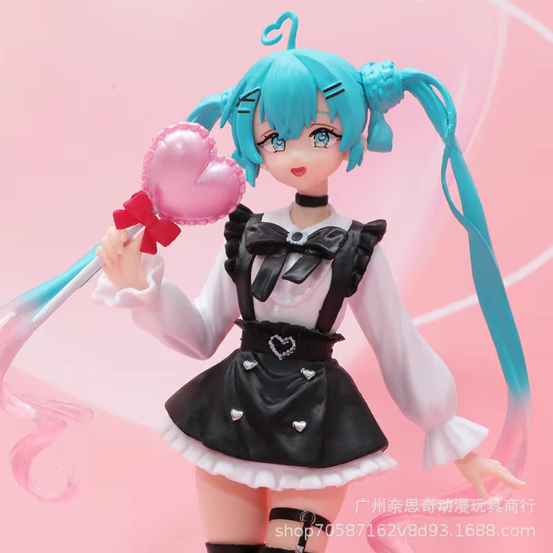 Vocaloid Hatsune Miku Lollipop Figure