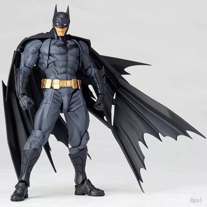 Batman Amazing Yamaguchi Articulated Action Figure