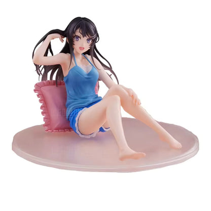 Rascal Does Not Dream Mai Sakurajima Loungewear Figure