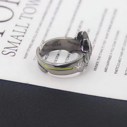 Code Geass Lelouch vi Britannia Zero Ring