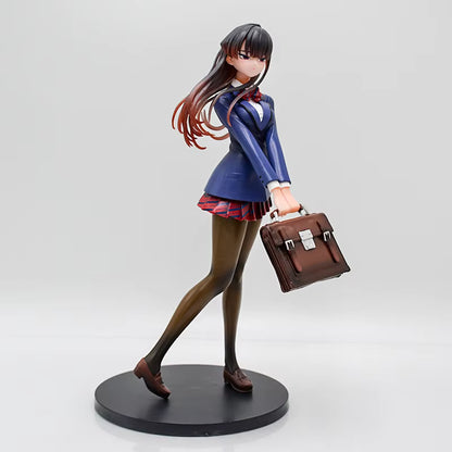 Komi Can't Communicate Shouko Komi School Uniform Figure