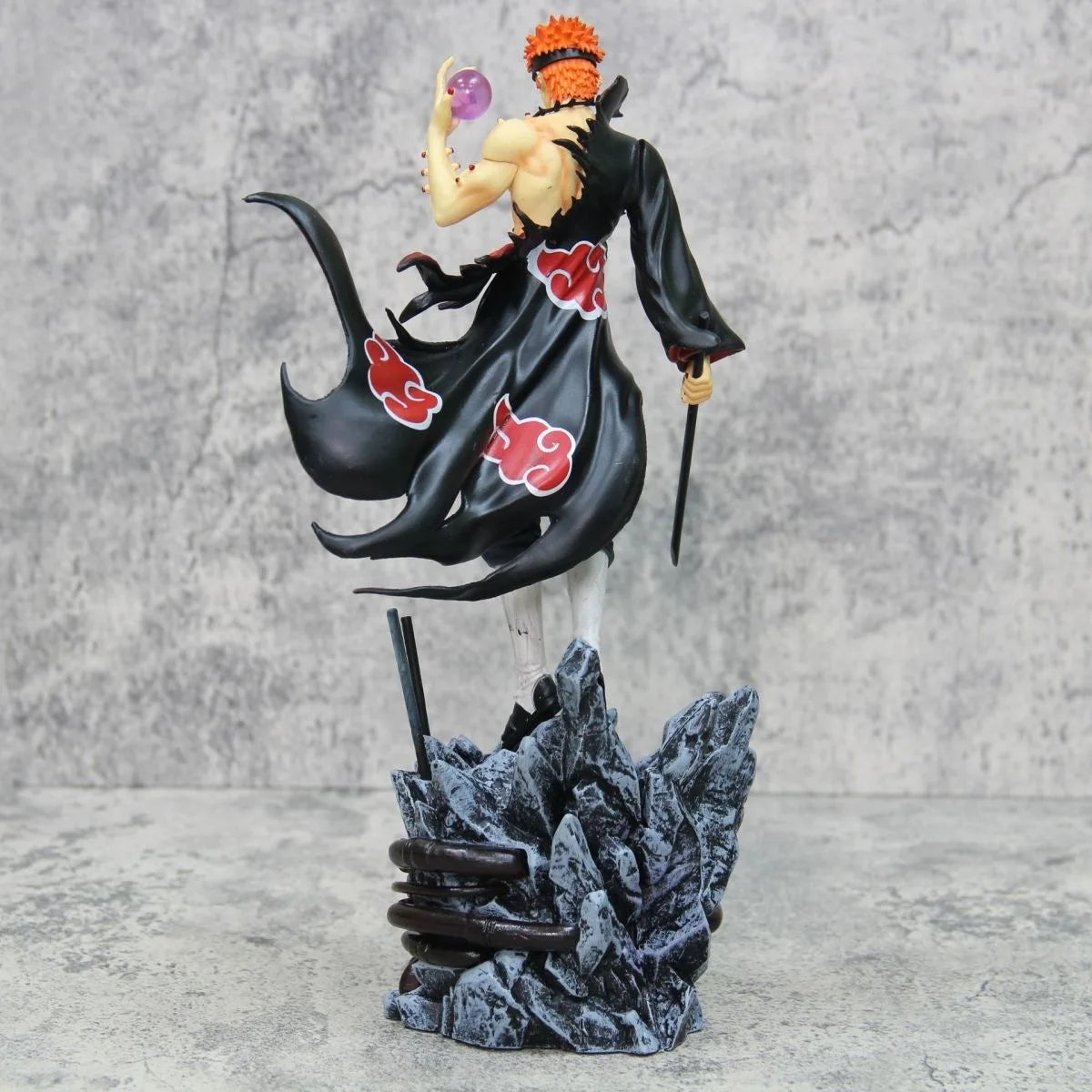 Naruto Shippuden Pain Deva Path Gedo Mazo Base Figure