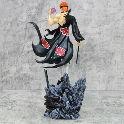Naruto Shippuden Pain Deva Path Gedo Mazo Base Figure