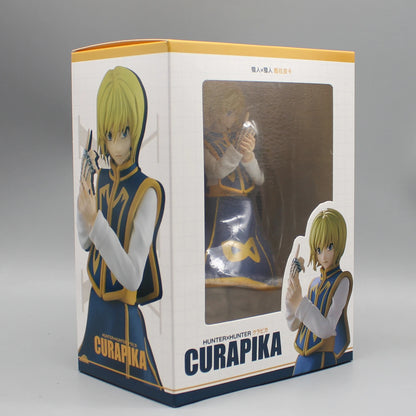 Hunter x Hunter Kurapika Conjuring Chains Figure