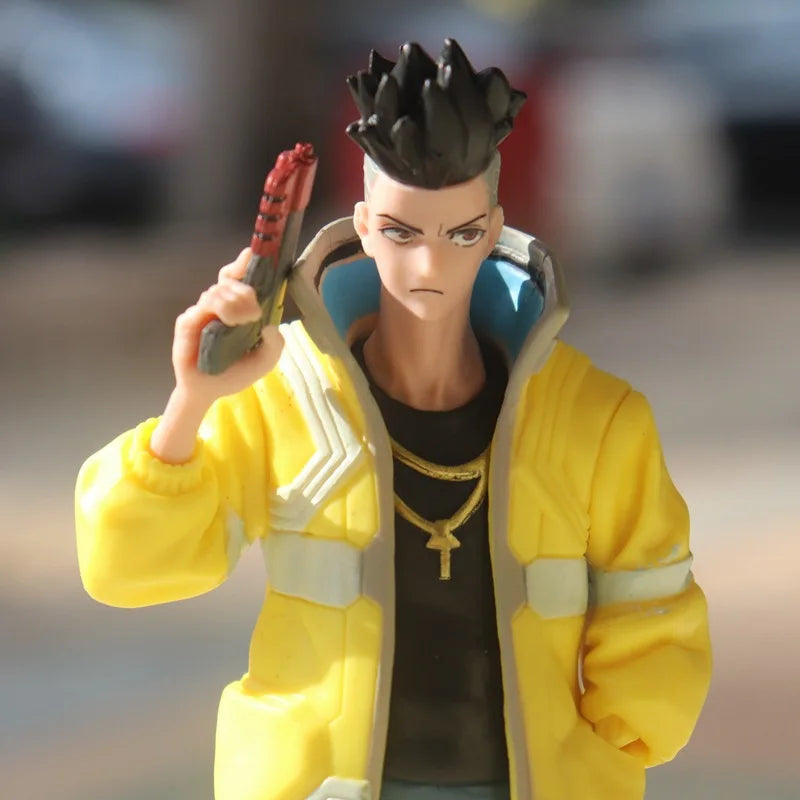Cyberpunk: Edgerunners David Martinez Figure