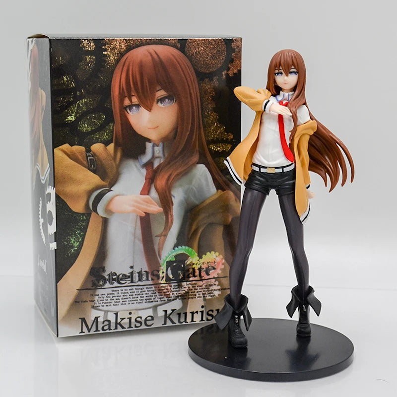 Steins;Gate Kurisu Makise Standing Figure