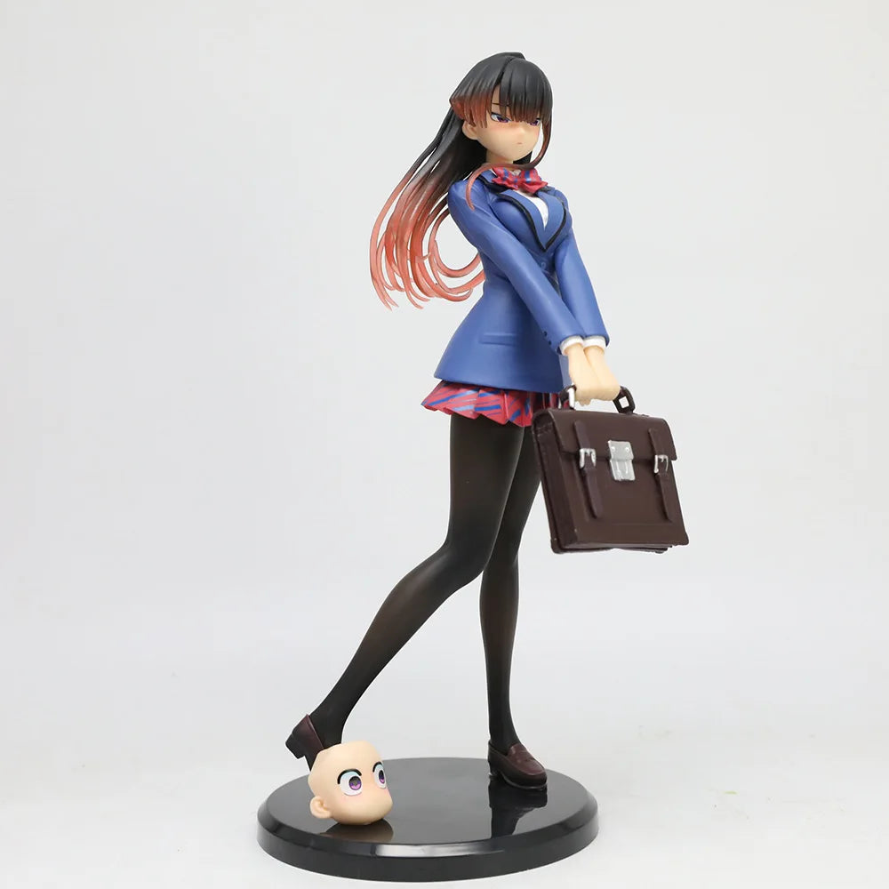 Komi Can't Communicate Shouko Komi School Uniform Figure