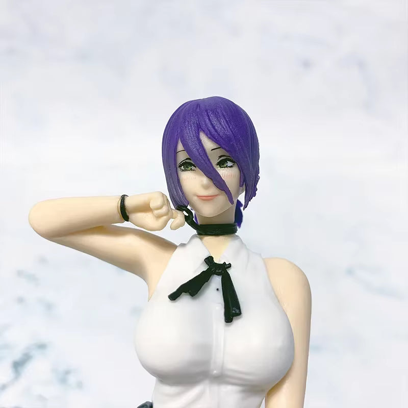 Chainsaw Man Reze Casual Outfit Figure
