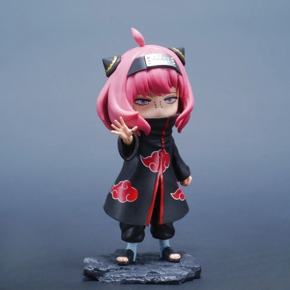 Spy x Family Anya Pain Cosplay Figure