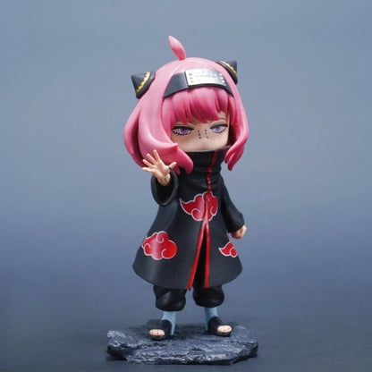 Spy x Family Anya Pain Cosplay Figure