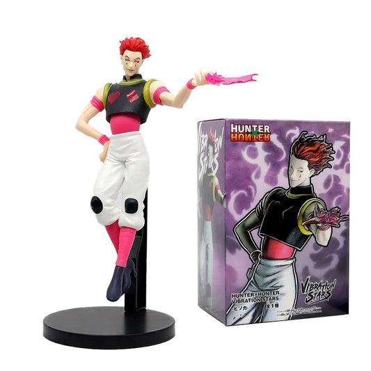 Hunter x Hunter Hisoka Morow Action Figure