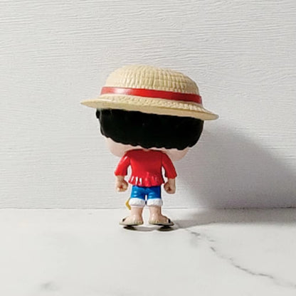 One Piece Monkey D. Luffy Funko Pop Figure