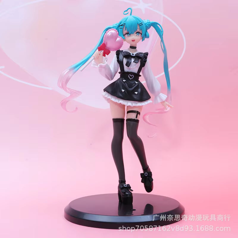Vocaloid Hatsune Miku Lollipop Figure