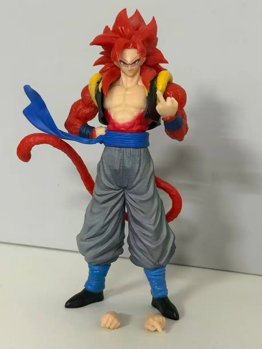 Dragon Ball GT Gogeta Super Saiyan 4 Figure