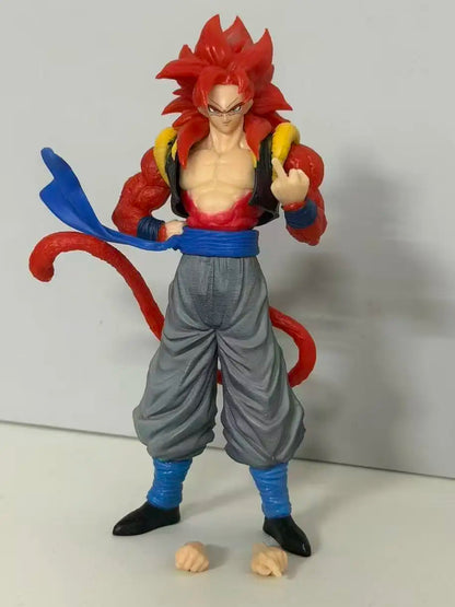 Dragon Ball GT Gogeta Super Saiyan 4 Figure