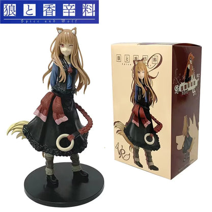 Spice and Wolf Holo Standing Figure