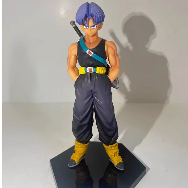 Dragon Ball Z Future Trunks Chouzoushu Figure