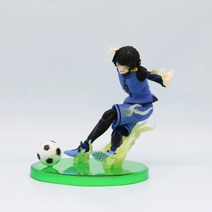 Blue Lock Meguru Bachira Team Z Dribble Figure