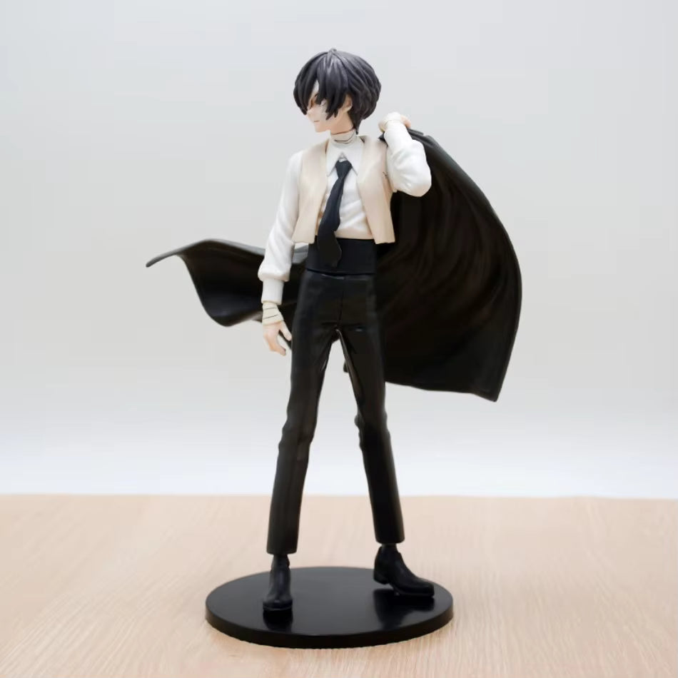 Bungo Stray Dogs Osamu Dazai Dark Era Standing Figure