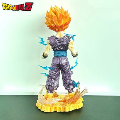 Dragon Ball Z Son Gohan (Super Saiyan 2) Action Statue