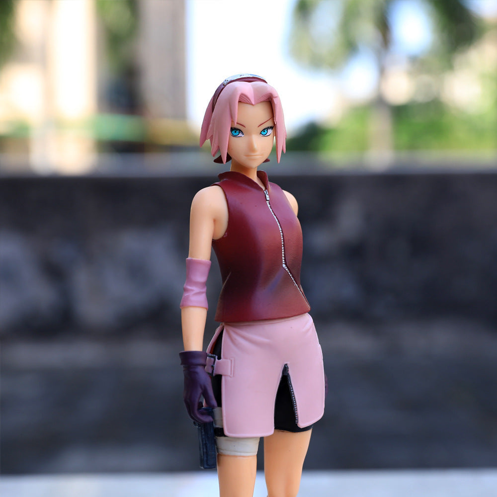 Sakura Haruno (Shinobi War Arc) Action Figure