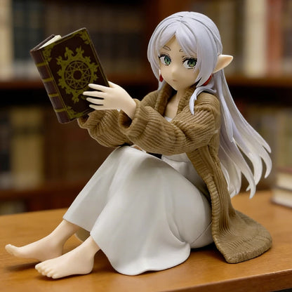Frieren: Beyond Journey's End Frieren Cozy Cardigan Sitting Figure