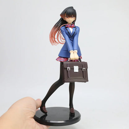 Komi Can't Communicate Shouko Komi School Uniform Figure