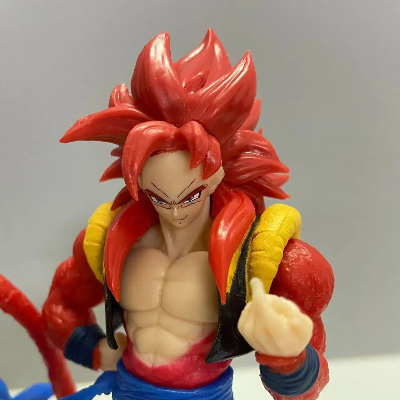 Dragon Ball GT Gogeta Super Saiyan 4 Figure