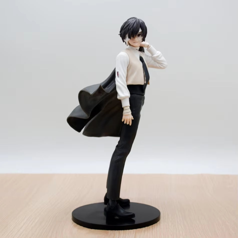 Bungo Stray Dogs Osamu Dazai Dark Era Standing Figure