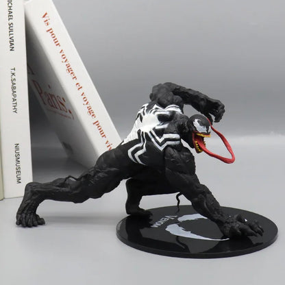 Marvel Venom Prowling Figure